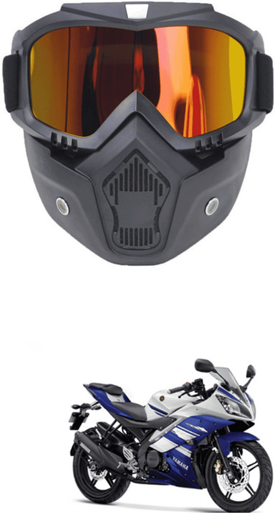 Motorcycle protective eyewear hotsell