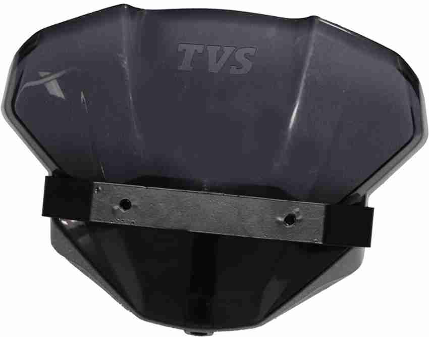 TVS Apache 4V BSIV Kit Visor Black Helmet Visor Price in India Buy TVS Apache 4V BSIV Kit Visor Black Helmet Visor online at Flipkart