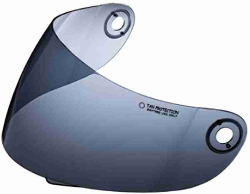 Studds helmet discount glass