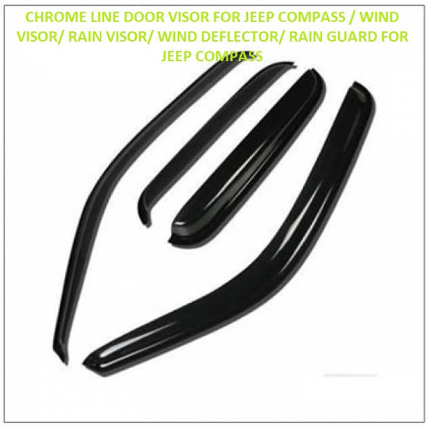 Jeep visor on sale