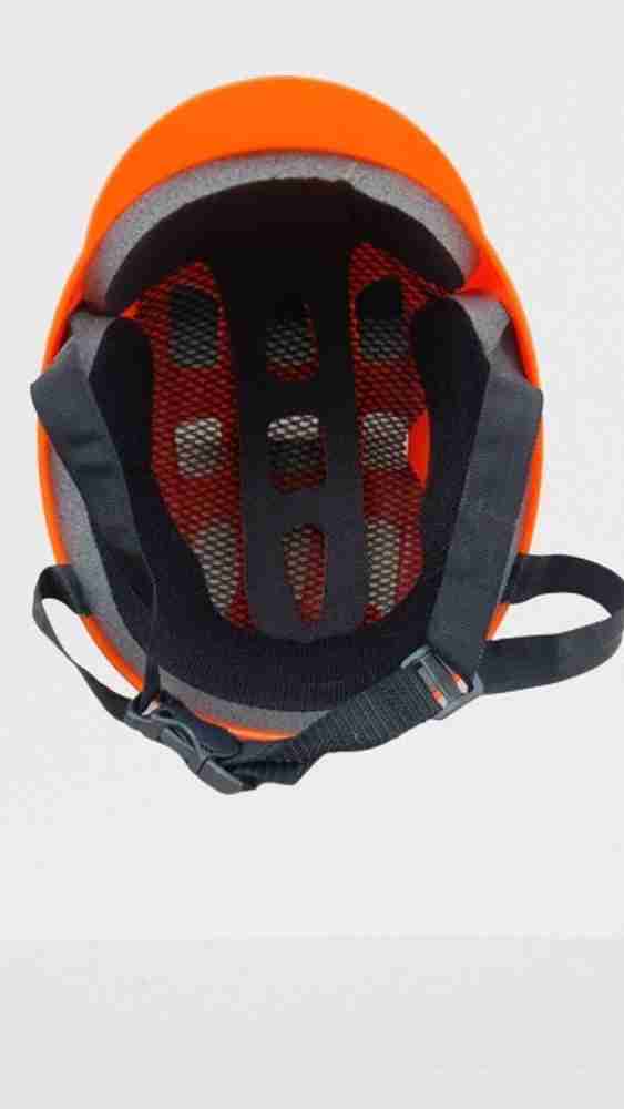 Can i use ski helmet for biking top