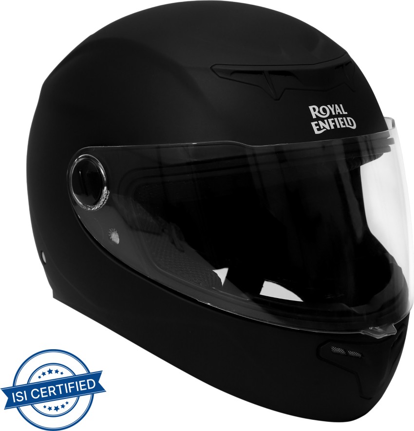 ROYAL ENFIELD Solid Full Face Helmet Motorbike Helmet Buy ROYAL