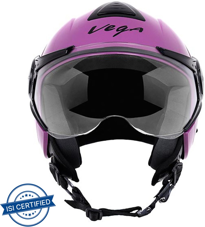 Ladies helmet on sale online flipkart