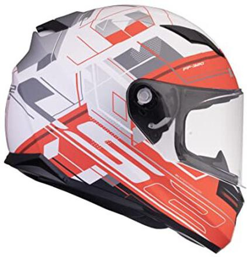 Casco ls2 ff320 new arrivals stream evo lux