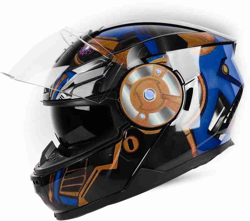 Transformers hotsell helmet bike