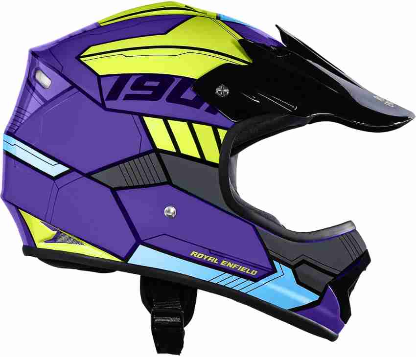 Kids helmet online purple