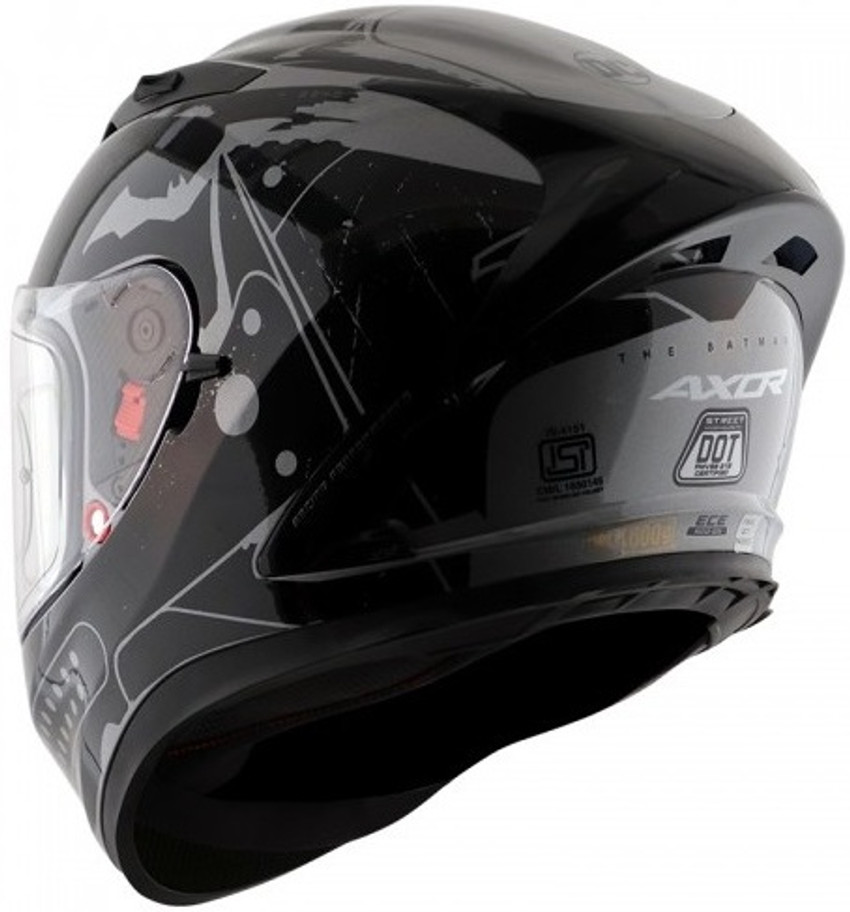 Batman hot sale cycle helmet