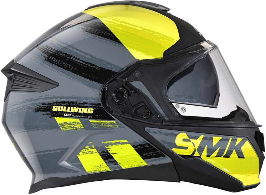 Smk helmets sale dual visor
