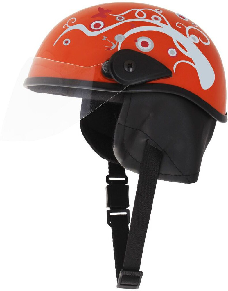 Open face mtb helmet online