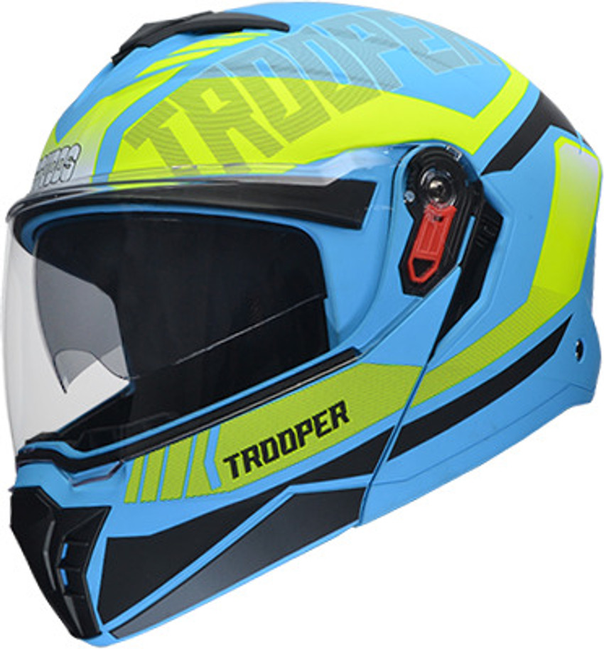 Studds double cheap visor helmet