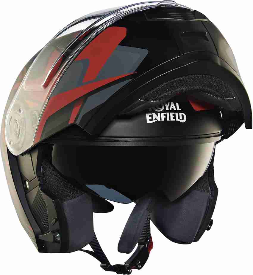 Royal enfield bluetooth best sale helmet