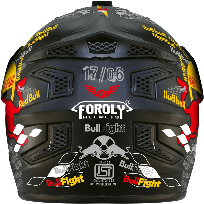 Red bull mx helmet for hotsell sale
