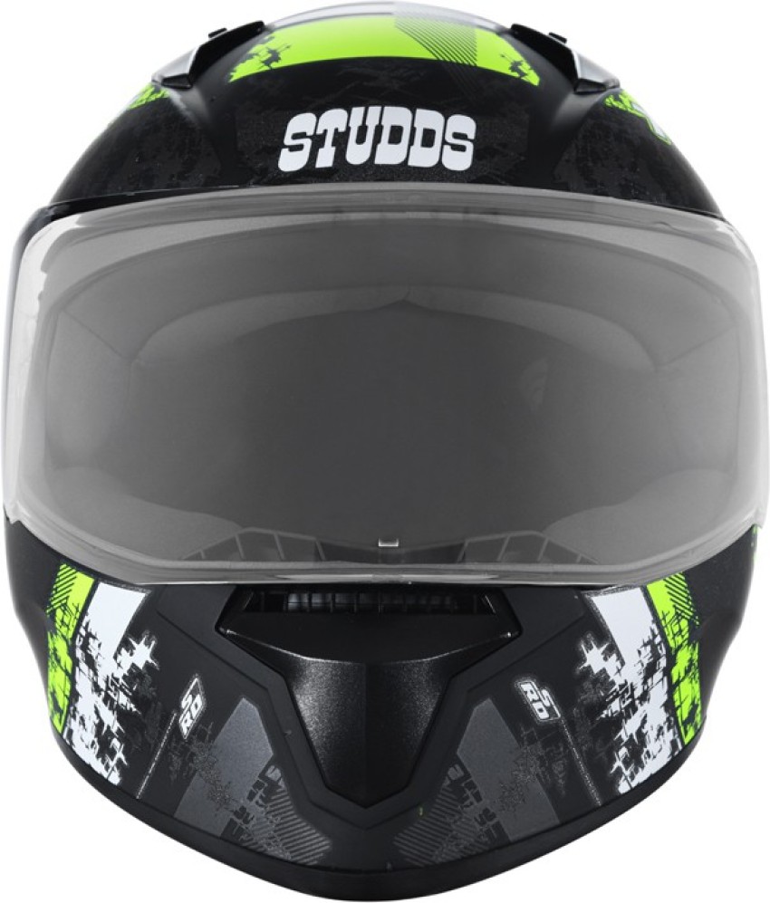 Studds thunder d1 sales clear visor