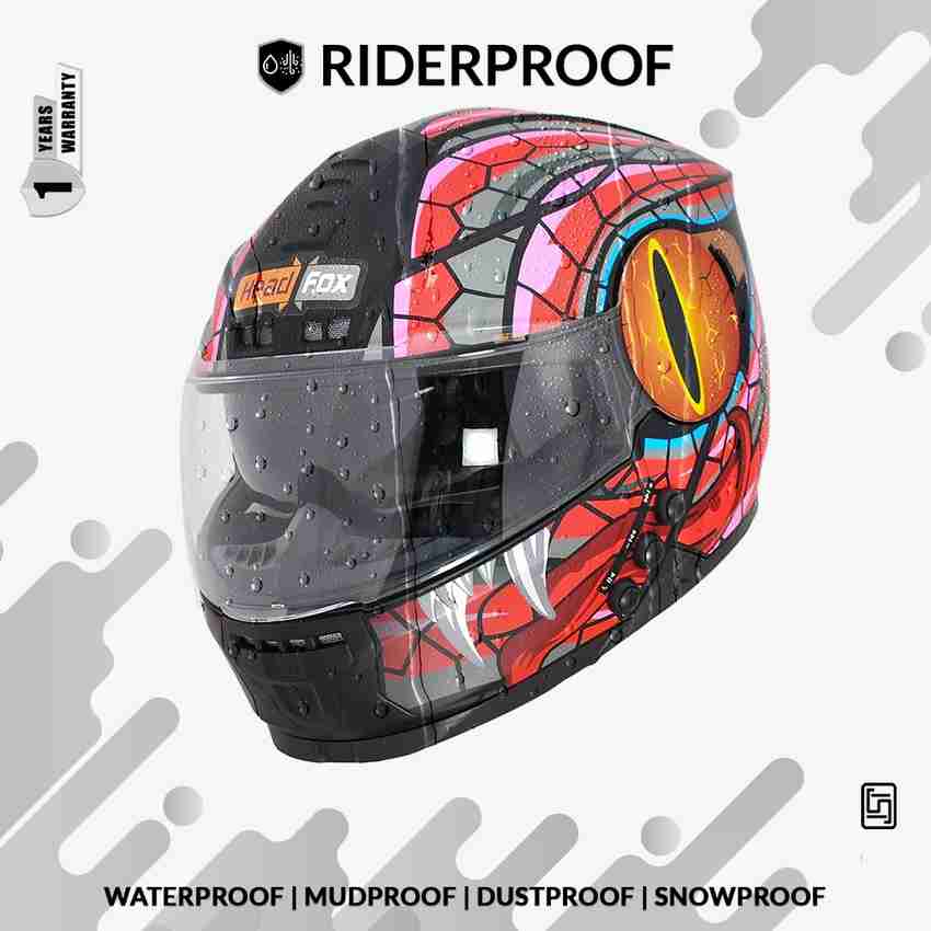 Casco sales shaft spiderman