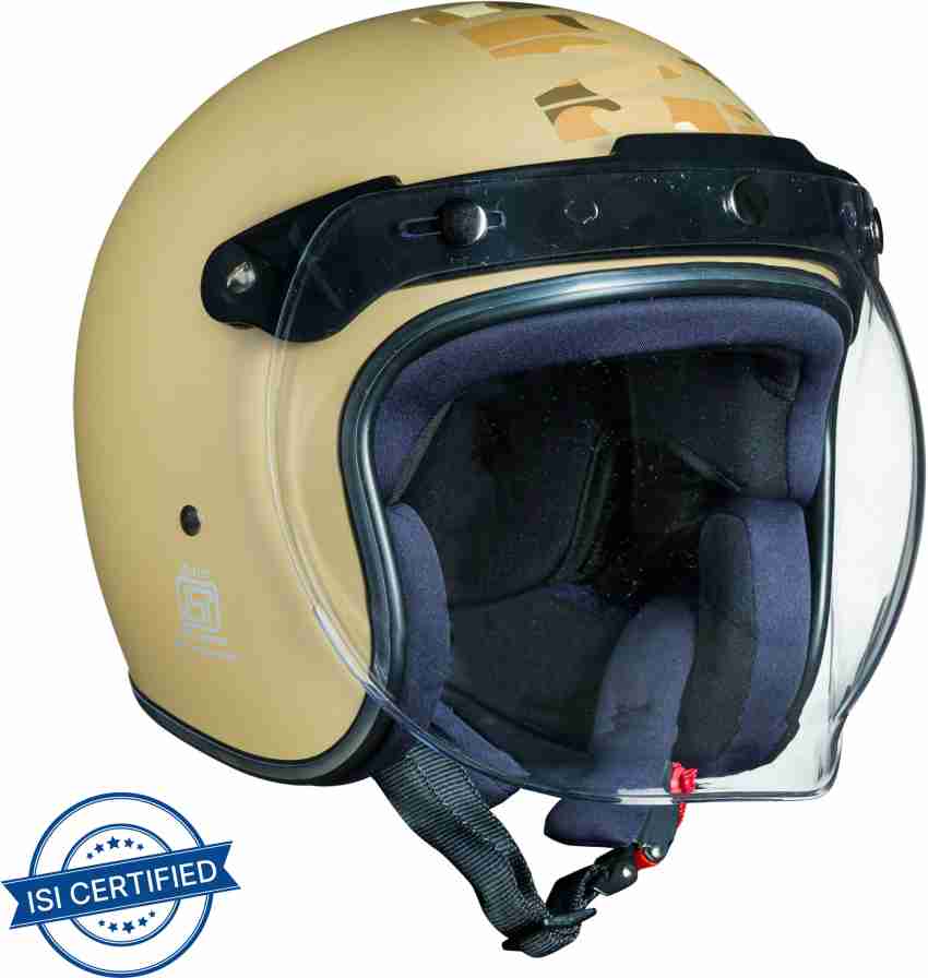 Bobber helmet full discount face