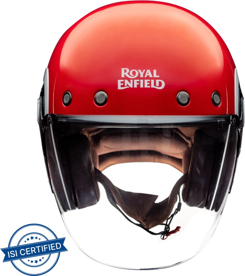 Royal enfield dot helmet sale