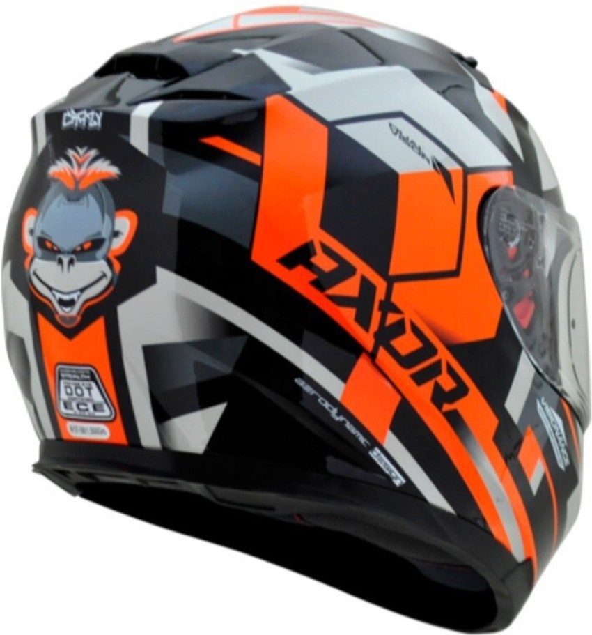 Axor crazy monkey helmet sales price