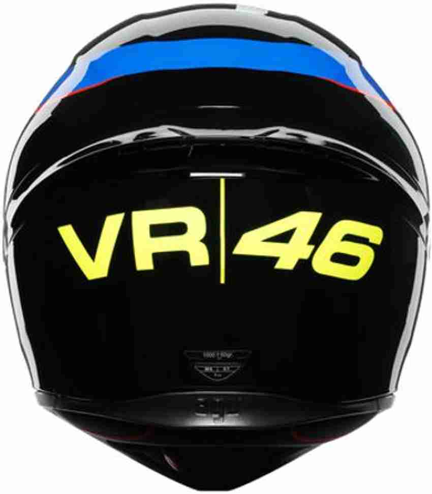セキュリティ・セーフティ AGV K1 008-VR46 SKY RACING TEAM BLACKRED AGV K1 008-VR46 SKY RACING TEAM BLACK/RED - ダイネーゼ