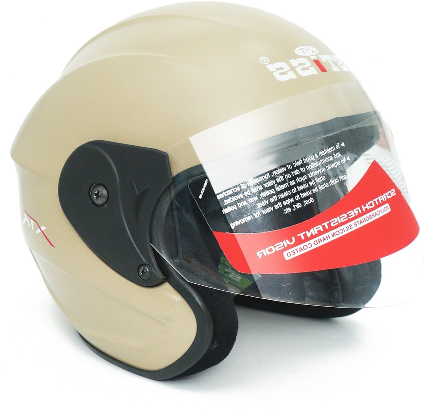 Motorcycle store helmet lightweight