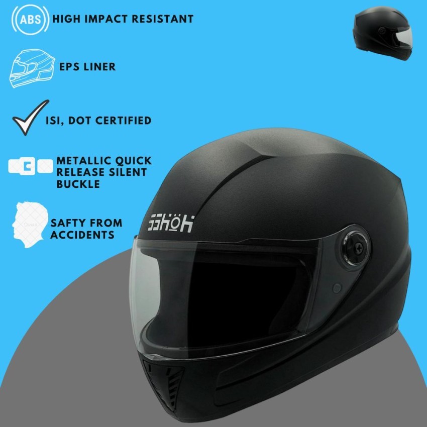 Dot mark hot sale helmet