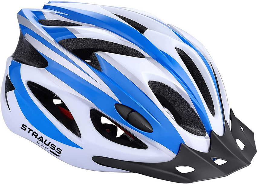 strauss helmet