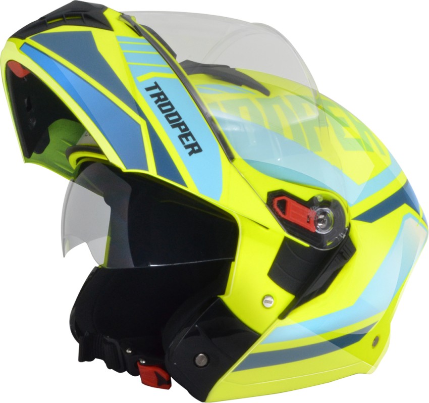 Casco trooper moto new arrivals