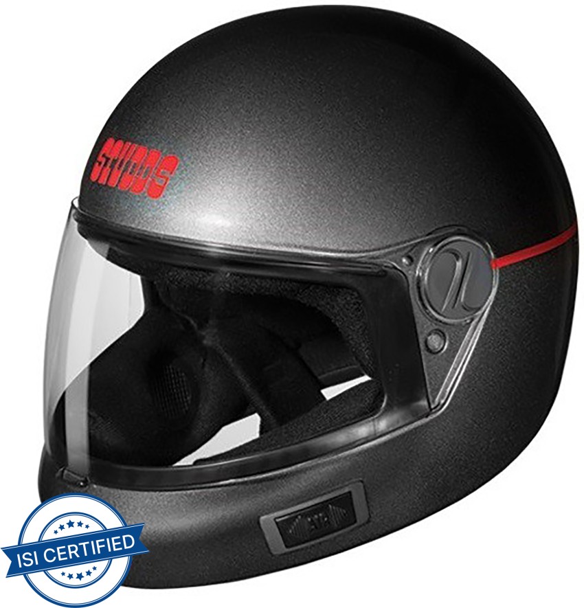 Studds helmet premium hot sale vent