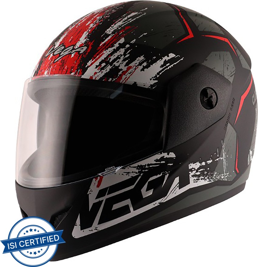 VEGA Cliff Motorbike Helmet - Buy VEGA Cliff Motorbike Helmet