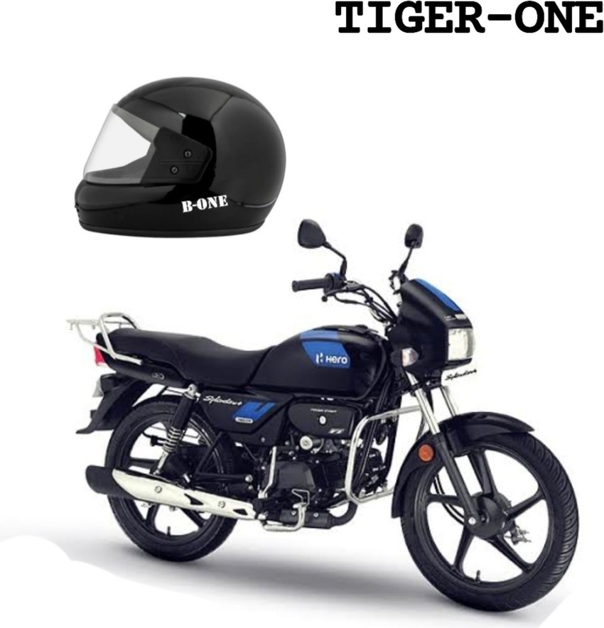 Splendor bike helmet on sale