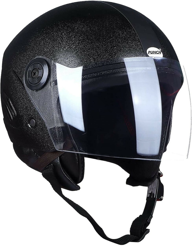 Punch open face men women scooty bike riding motorsport helmet Motorsports Helmet Buy Punch open face men women scooty bike riding motorsport helmet Motorsports Helmet Online at Best Prices in India