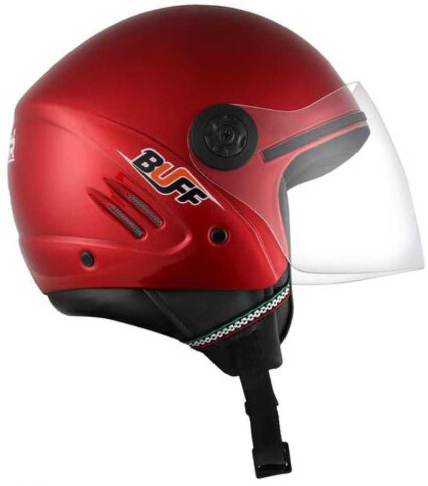 Bike helmet with sales visor and light