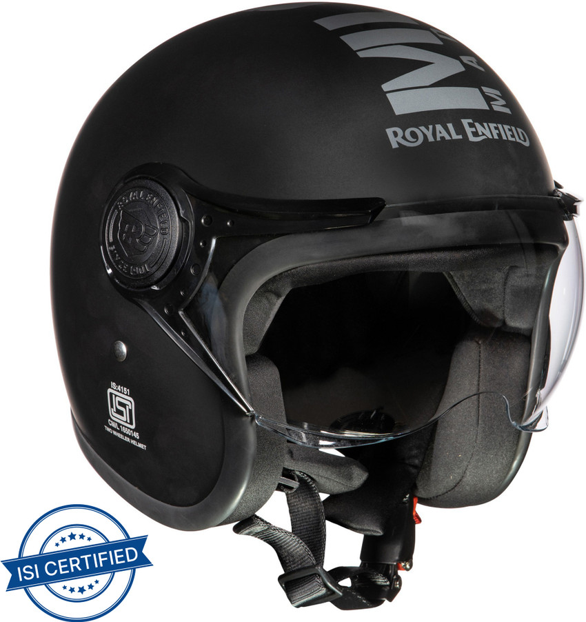 Royal enfield free helmet store