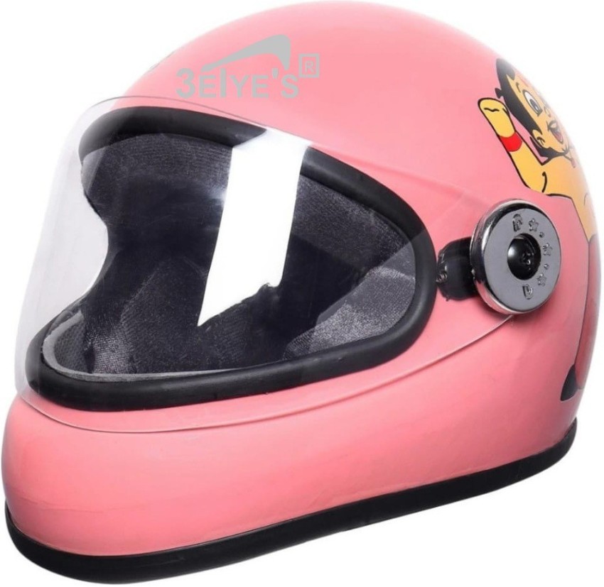 Helmet for 5 shops year old girl