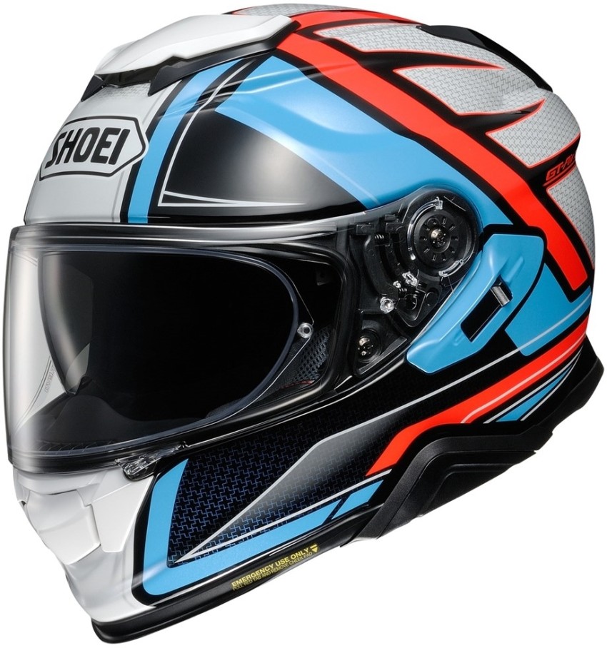 Casco Shoei GT-Air II Haste TC-2 Motorbike Helmet - Buy Casco Shoei GT-Air  II Haste TC-2 Motorbike Helmet Online at Best Prices in India - Motorbike |  Flipkart.com