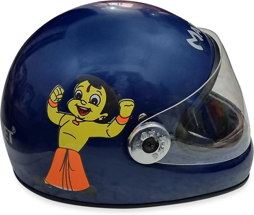 Baby full face helmet top