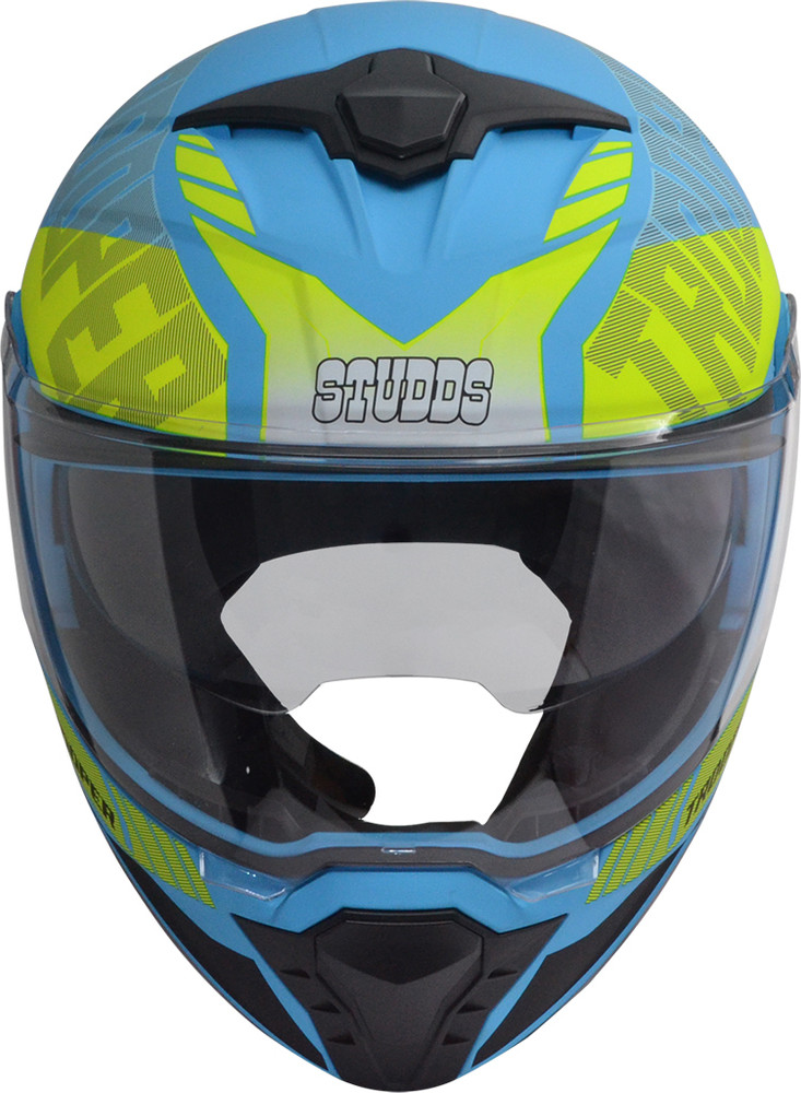 Studds dual sales visor helmet