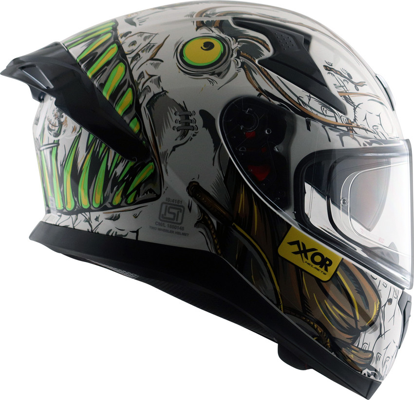 Axr helmet sale visor