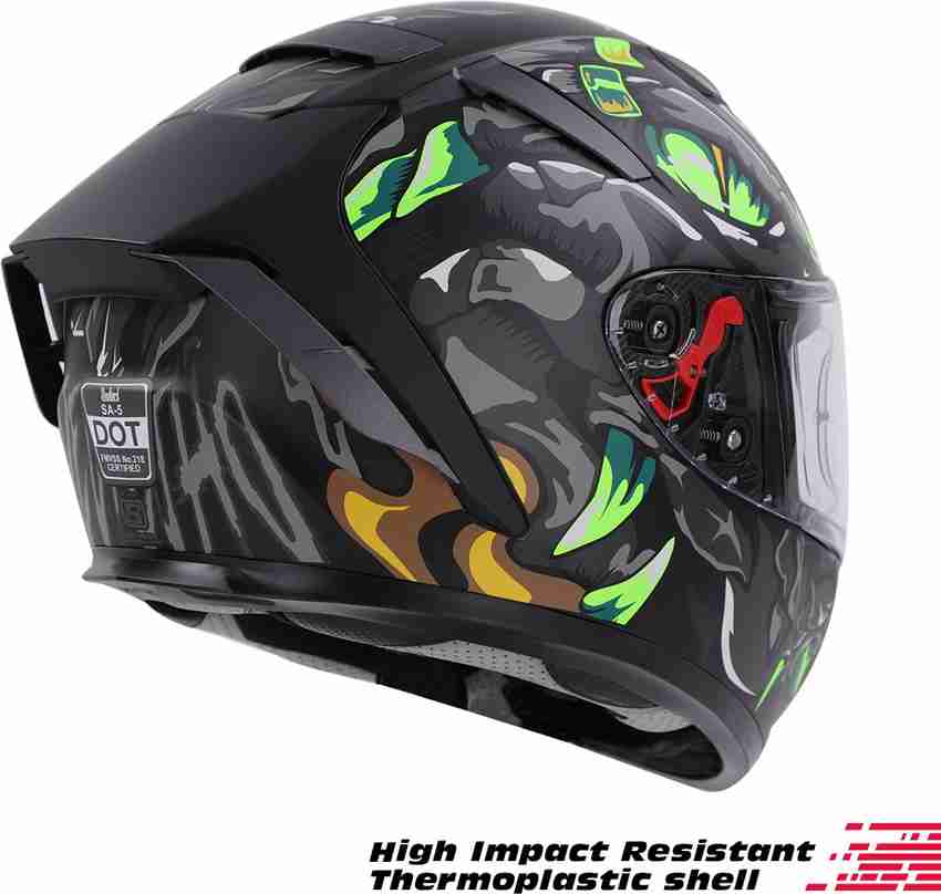 Monster outlet mtb helmet
