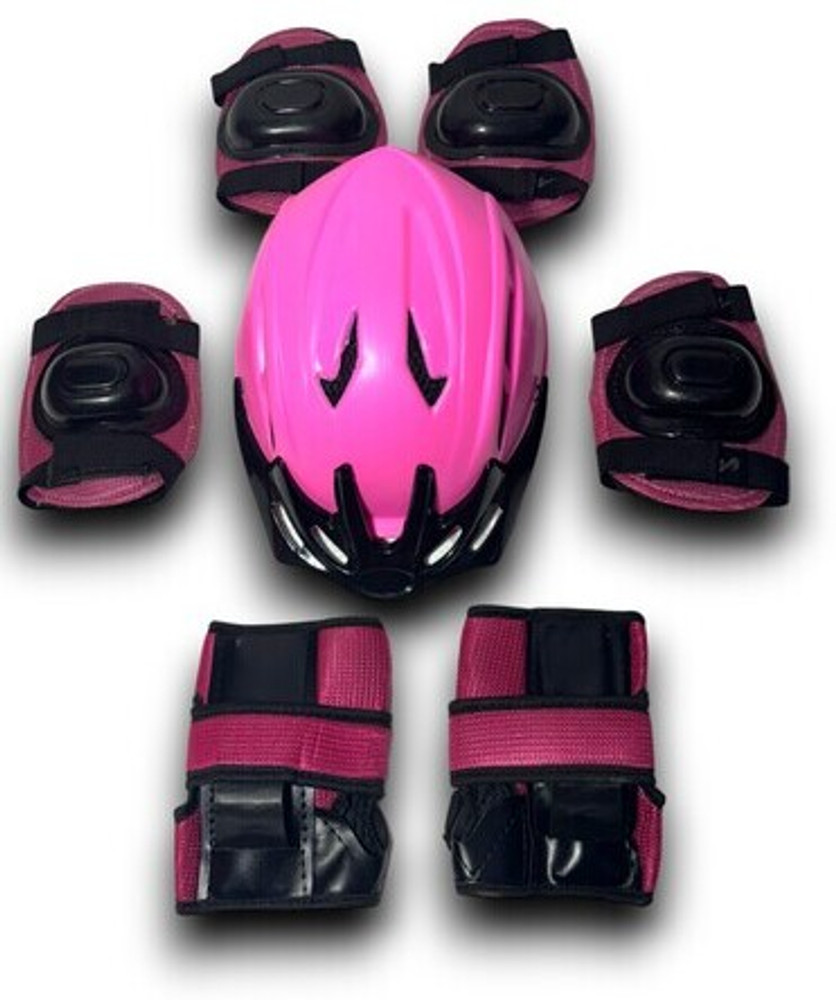 SPEEDFOX multipurpose protection kit for kids for skating cycling outdoor activity Skateboarding Helmet