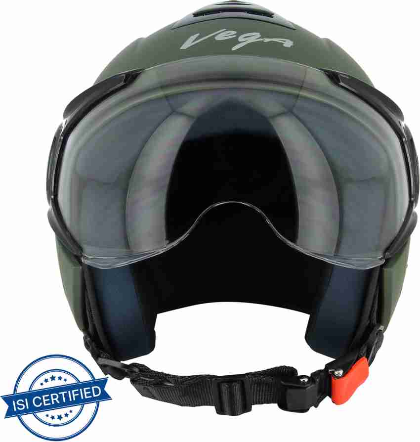 VEGA Verve Motorbike Helmet Buy VEGA Verve Motorbike Helmet