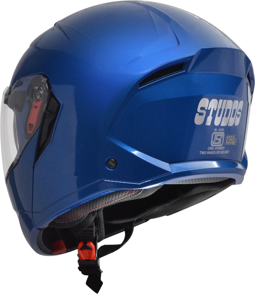 Studds helmet under sales 1500