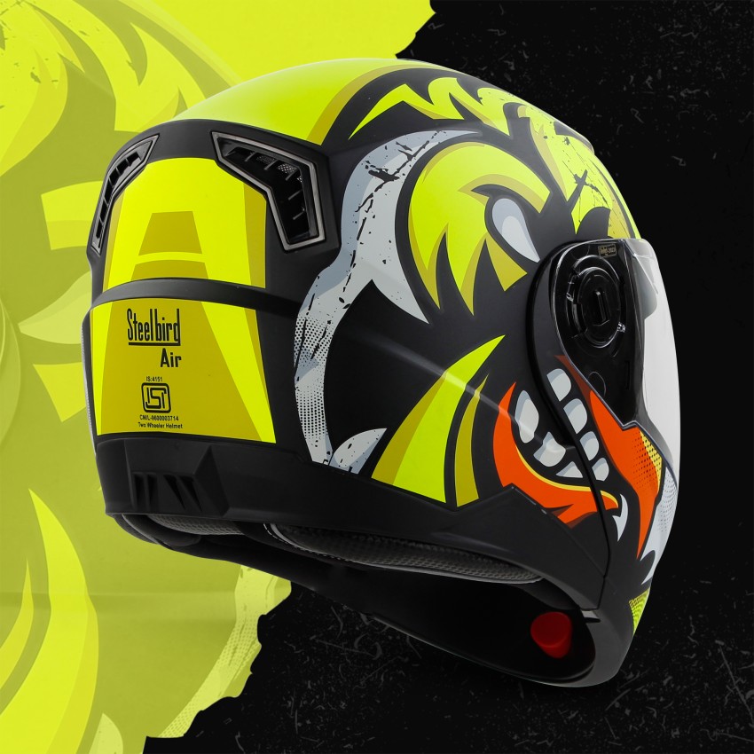 steelbird helmets under 2000