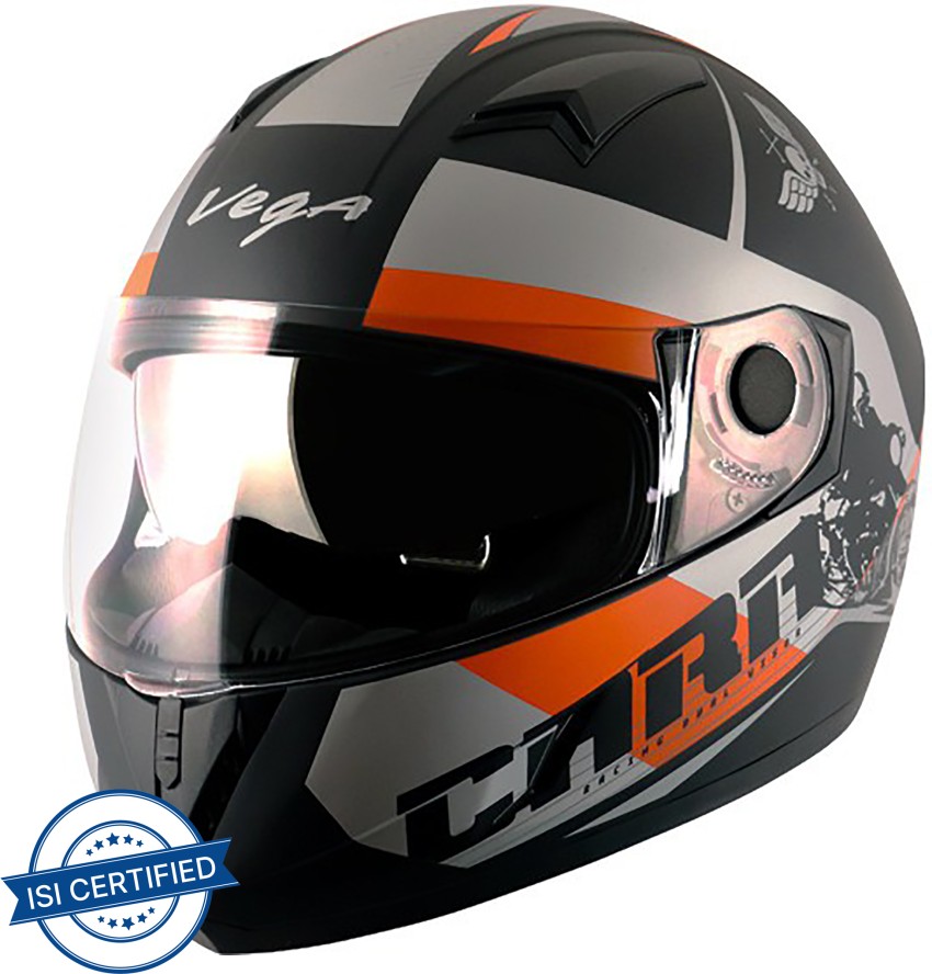 Vega cara helmet store visor