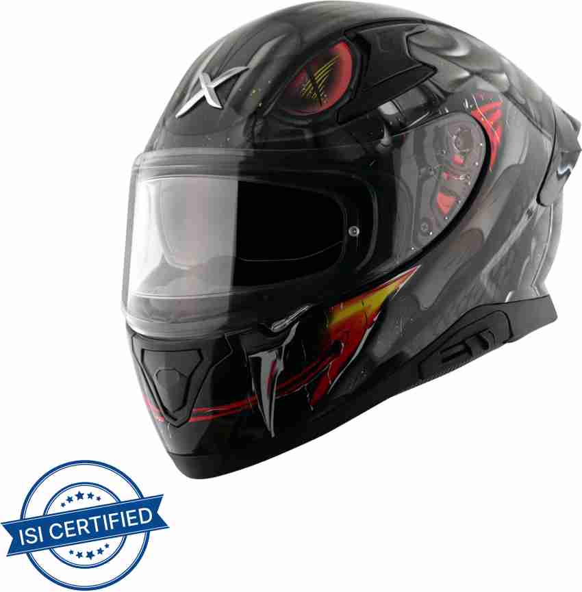 Axor clearance black helmet