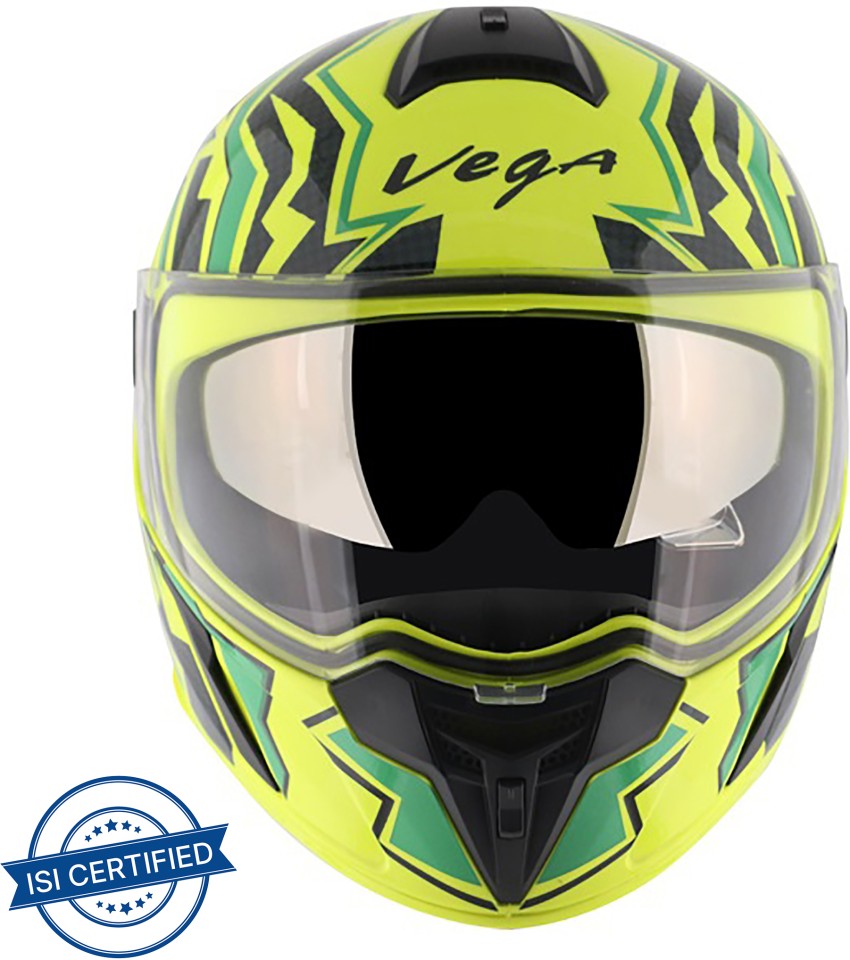 Vega helmets hot sale online flipkart