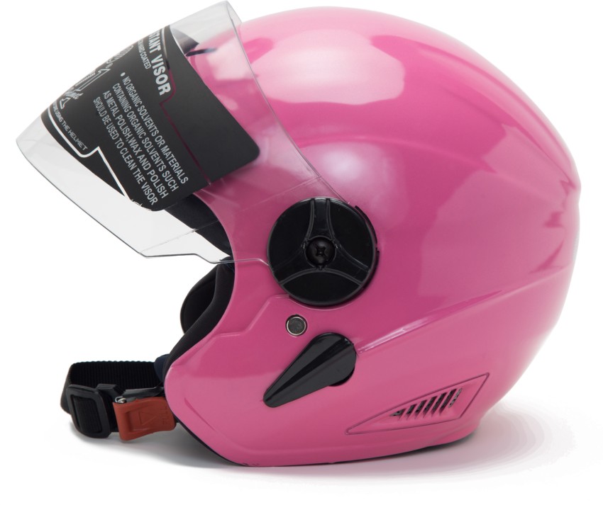 Pink sales womens helmet