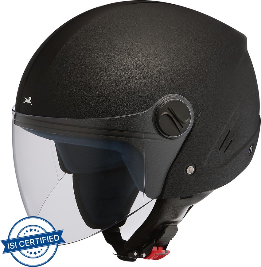 Tvs half helmet store price