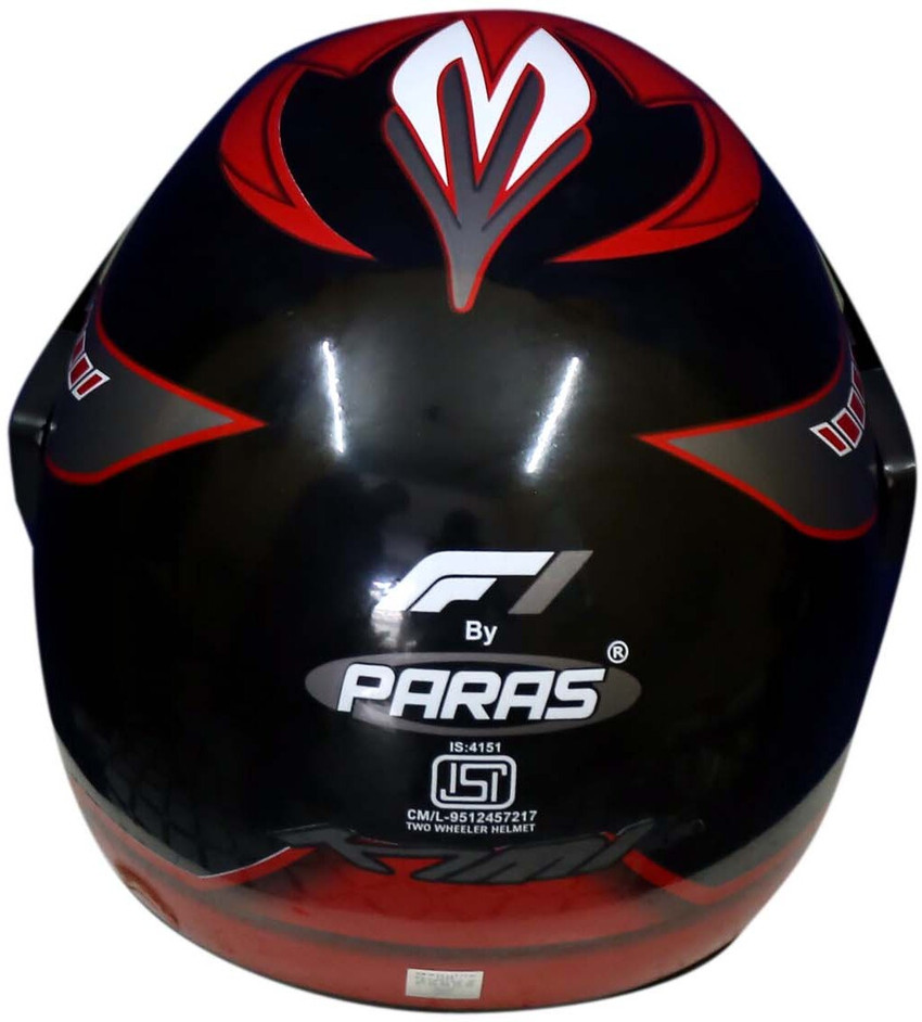 Yamaha 2024 scooty helmet