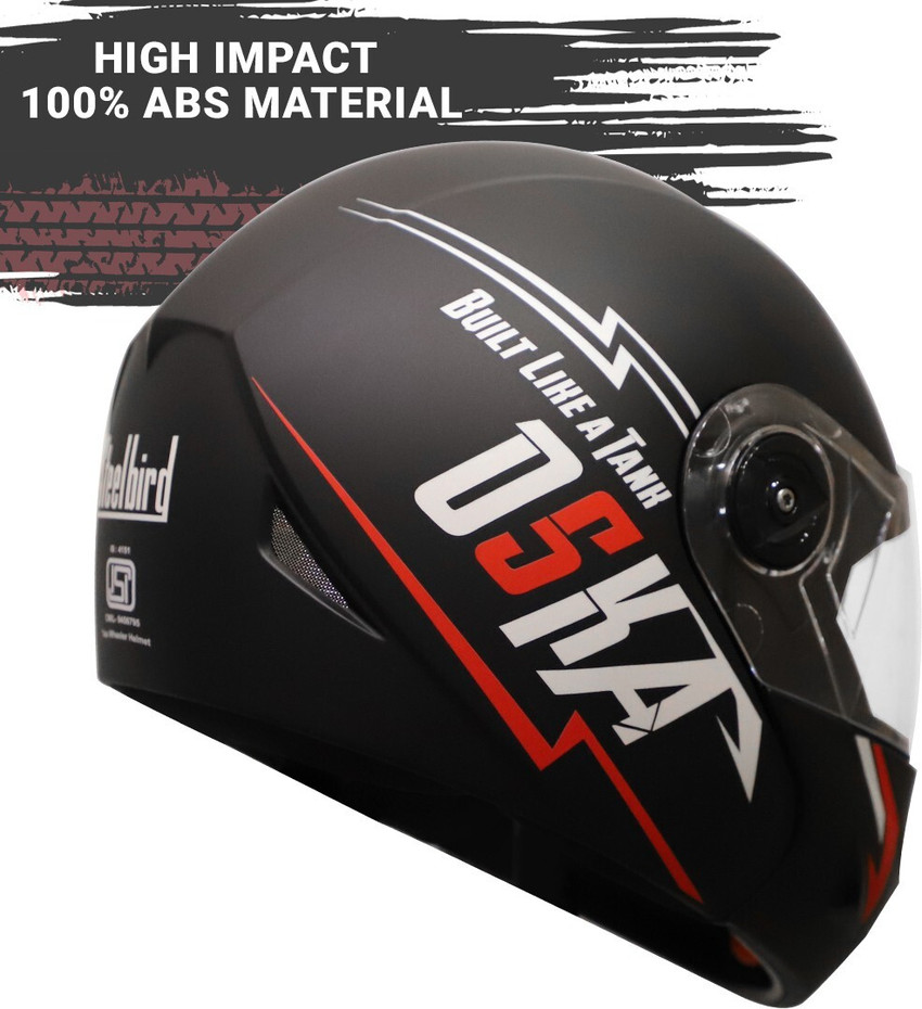 Steelbird flip up helmet price new arrivals