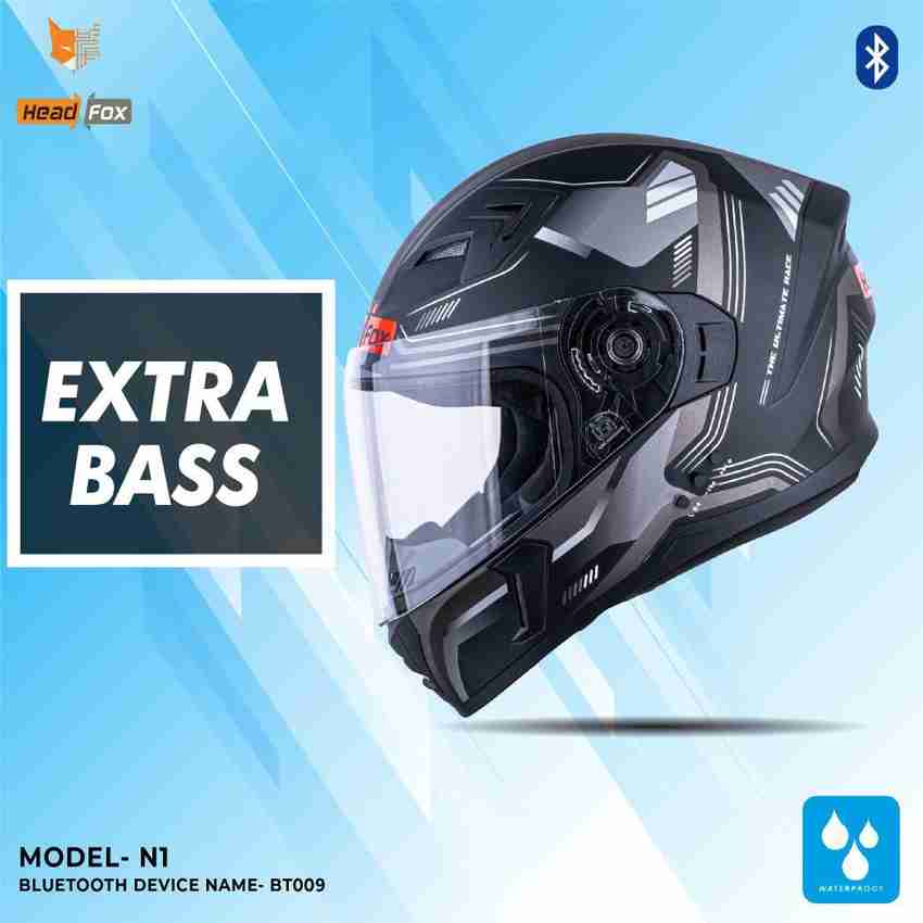 Fox matte grey sale helmet